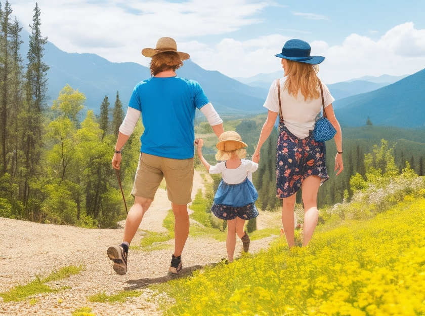 Family Travel: Making Memories with Kids